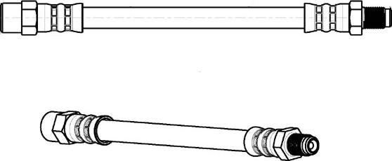 CEF 510558 - Flexible de frein cwaw.fr