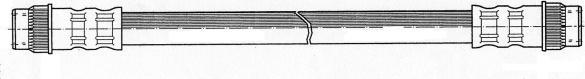 CEF 510584 - Flexible de frein cwaw.fr