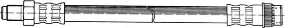 CEF 510561 - Flexible de frein cwaw.fr