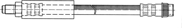 CEF 510563 - Flexible de frein cwaw.fr