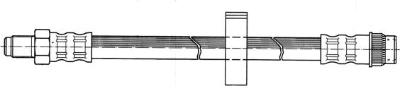 CEF 510588 - Flexible de frein cwaw.fr