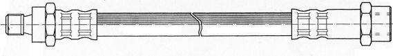 CEF 510699 - Flexible de frein cwaw.fr