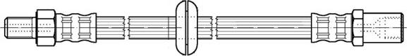 CEF 510655 - Flexible de frein cwaw.fr