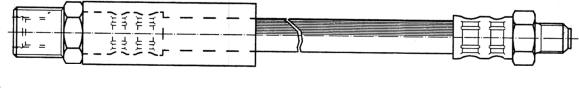 CEF 510098 - Flexible de frein cwaw.fr