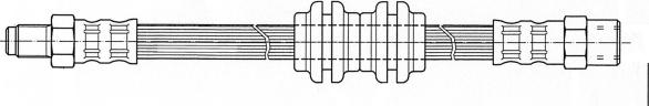 CEF 510012 - Flexible de frein cwaw.fr