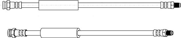 CEF 510028 - Flexible de frein cwaw.fr