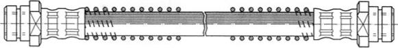 CEF 510153 - Flexible de frein cwaw.fr