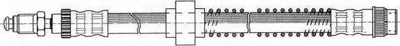 CEF 510852 - Flexible de frein cwaw.fr