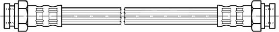 CEF 510836 - Flexible de frein cwaw.fr