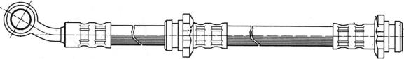 CEF 510876 - Flexible de frein cwaw.fr