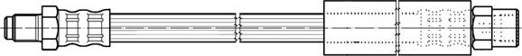 CEF 510354 - Flexible de frein cwaw.fr