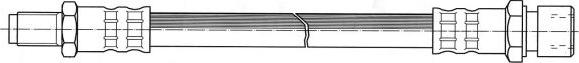 CEF 510329 - Flexible de frein cwaw.fr