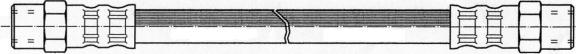 CEF 510292 - Flexible de frein cwaw.fr