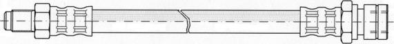 CEF 510282 - Flexible de frein cwaw.fr