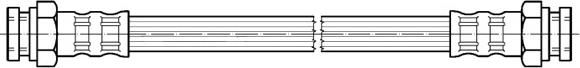 CEF 510234 - Flexible de frein cwaw.fr