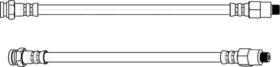 CEF 510228 - Flexible de frein cwaw.fr