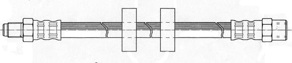 CEF 510740 - Flexible de frein cwaw.fr