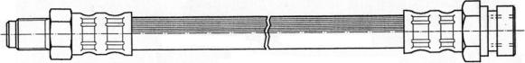 CEF 510754 - Flexible de frein cwaw.fr