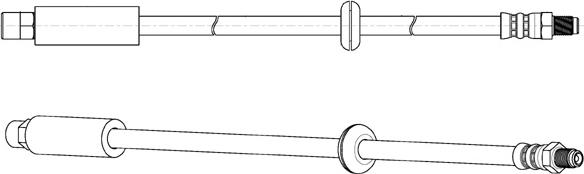 CEF 510762 - Flexible de frein cwaw.fr