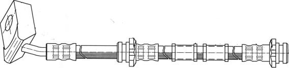 CEF 510787 - Flexible de frein cwaw.fr