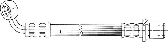 CEF 511941 - Flexible de frein cwaw.fr