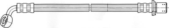 CEF 511936 - Flexible de frein cwaw.fr