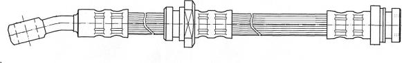 CEF 511933 - Flexible de frein cwaw.fr