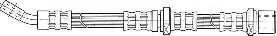 CEF 511971 - Flexible de frein cwaw.fr