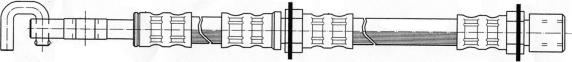 CEF 511433 - Flexible de frein cwaw.fr