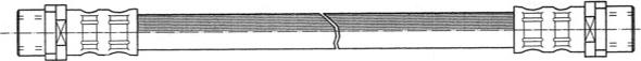 CEF 511547 - Flexible de frein cwaw.fr