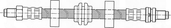 CEF 511558 - Flexible de frein cwaw.fr