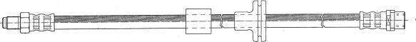 CEF 511565 - Flexible de frein cwaw.fr