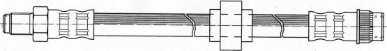 CEF 511535 - Flexible de frein cwaw.fr