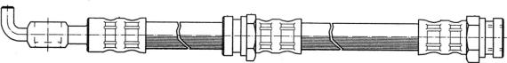 CEF 511520 - Flexible de frein cwaw.fr