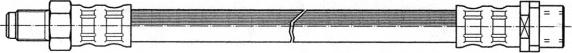 CEF 511654 - Flexible de frein cwaw.fr