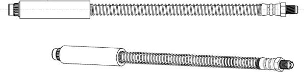 CEF 511680 - Flexible de frein cwaw.fr