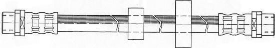 CEF 511629 - Flexible de frein cwaw.fr