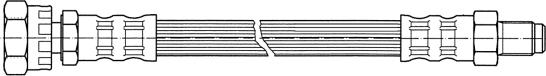 CEF 511151 - Flexible de frein cwaw.fr