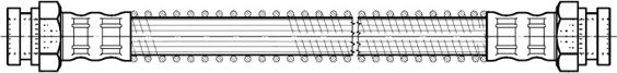 CEF 511129 - Flexible de frein cwaw.fr