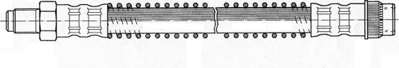 CEF 511127 - Flexible de frein cwaw.fr