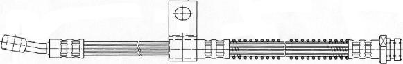 CEF 511899 - Flexible de frein cwaw.fr