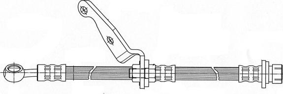 CEF 511895 - Flexible de frein cwaw.fr