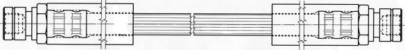 CEF 511840 - Flexible de frein cwaw.fr