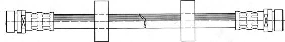 CEF 511253 - Flexible de frein cwaw.fr