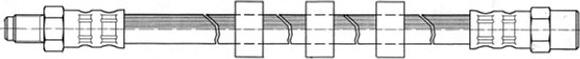 CEF 511264 - Flexible de frein cwaw.fr