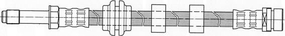 CEF 511267 - Flexible de frein cwaw.fr