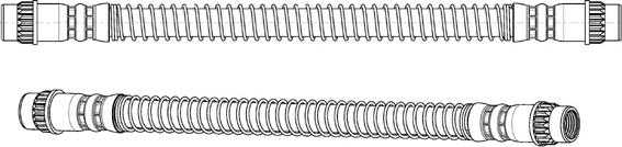 CEF 511211 - Flexible de frein cwaw.fr