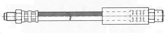 CEF 511224 - Flexible de frein cwaw.fr