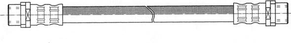 CEF 511225 - Flexible de frein cwaw.fr