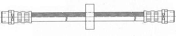 CEF 511223 - Flexible de frein cwaw.fr